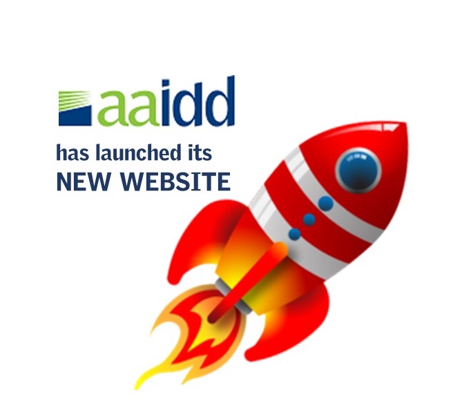 Center for Disability Resources (CDR) AAIDD Website Has a New Look!