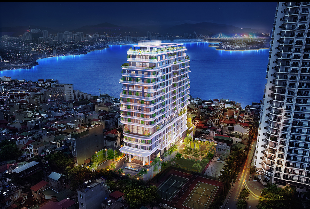 Chung cư Five Star Westlake 167 Thụy Khuê Chung cư Five Star Westlake 167 Thụy Khuê