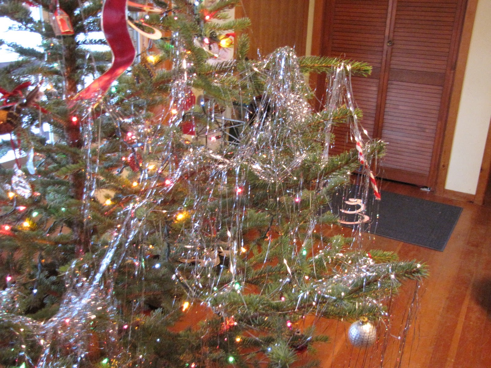 the Adventures of Hamp & Sam icicles