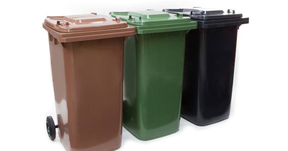 SUPPLIER OF INDUSTRIAL PLASTIC WASTE BINS WITH WHEELS AND WASTE