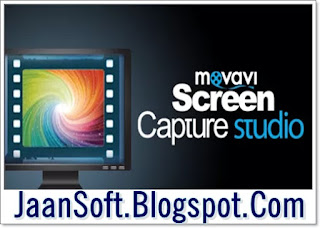Movavi Screen Capture Studio 2021 Latest Version Download