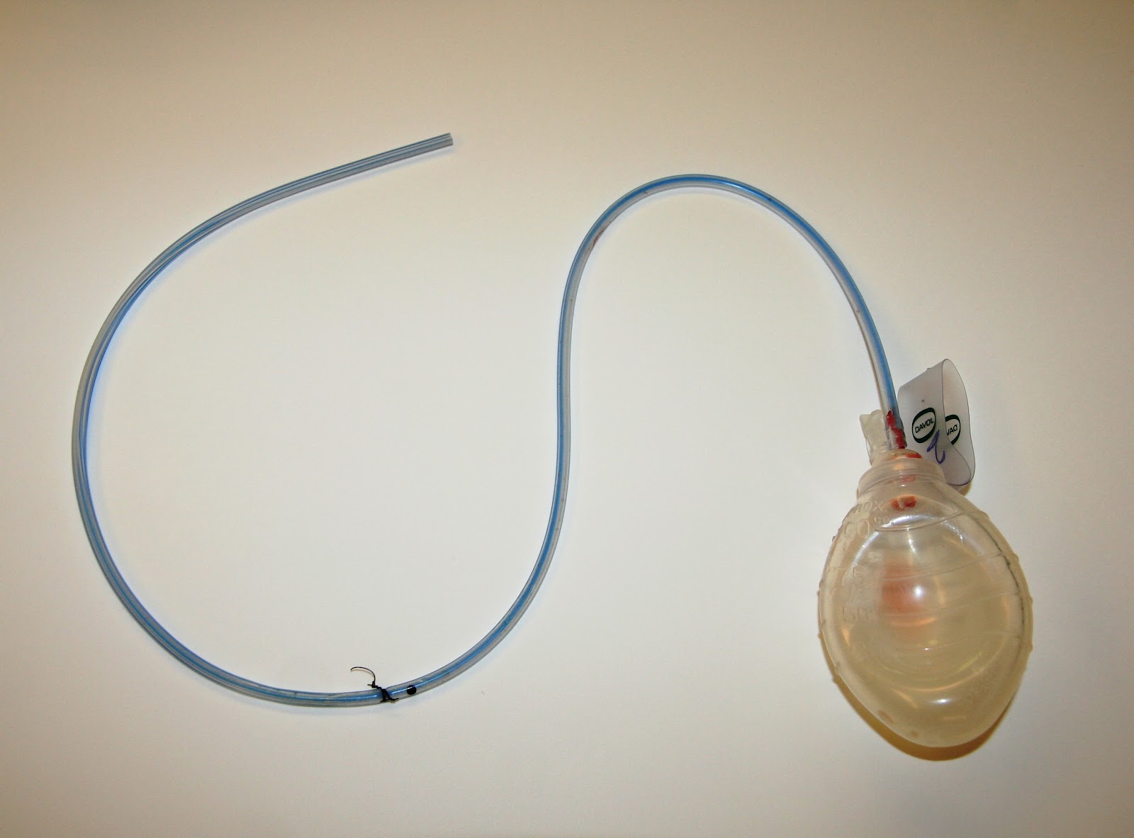 Photo Journal of a Woman of Age A short lesson on Drain Tubes