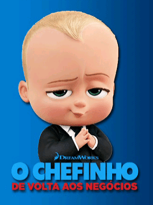 O Chefinho - De Volta Aos Negócios 2ª Temporada Torrent Download Dublada / Dual Áudio