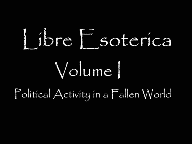 Libre Esoterica