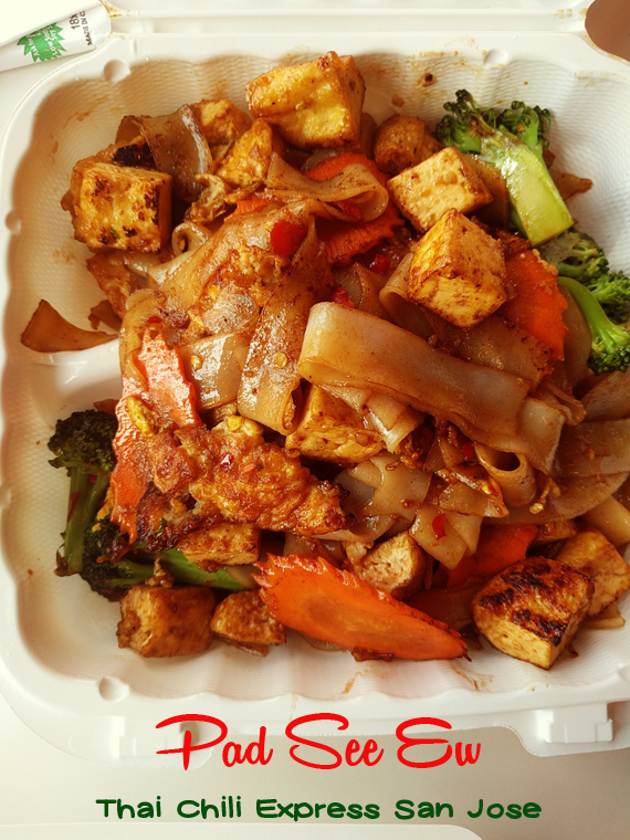 Thai Chili Express San Jose