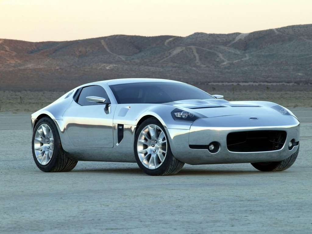 Ford shelby gr1 concept car #5
