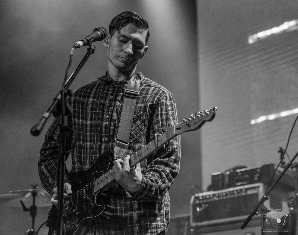 Thrice / La Dispute / Nothing, Nowhere Gas Monkey Live!, Dallas, TX
