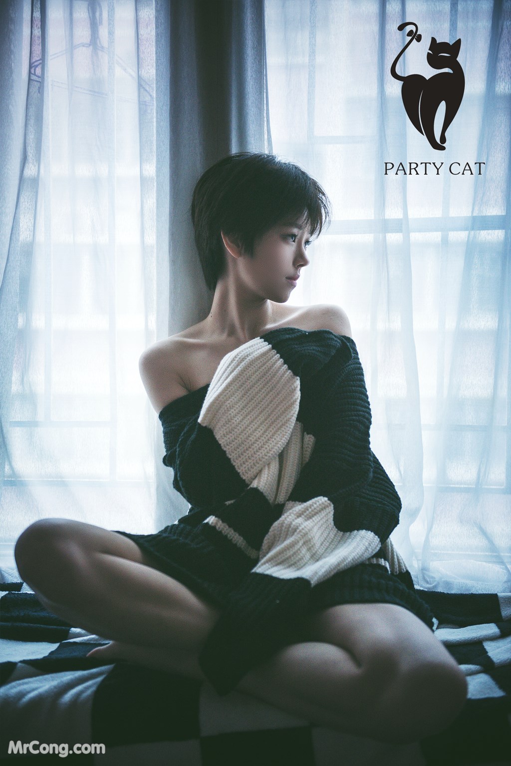PartyCat Vol.019: Model Su Xiao Nuan (苏 小 暖) (62 pictures) photo 1-11