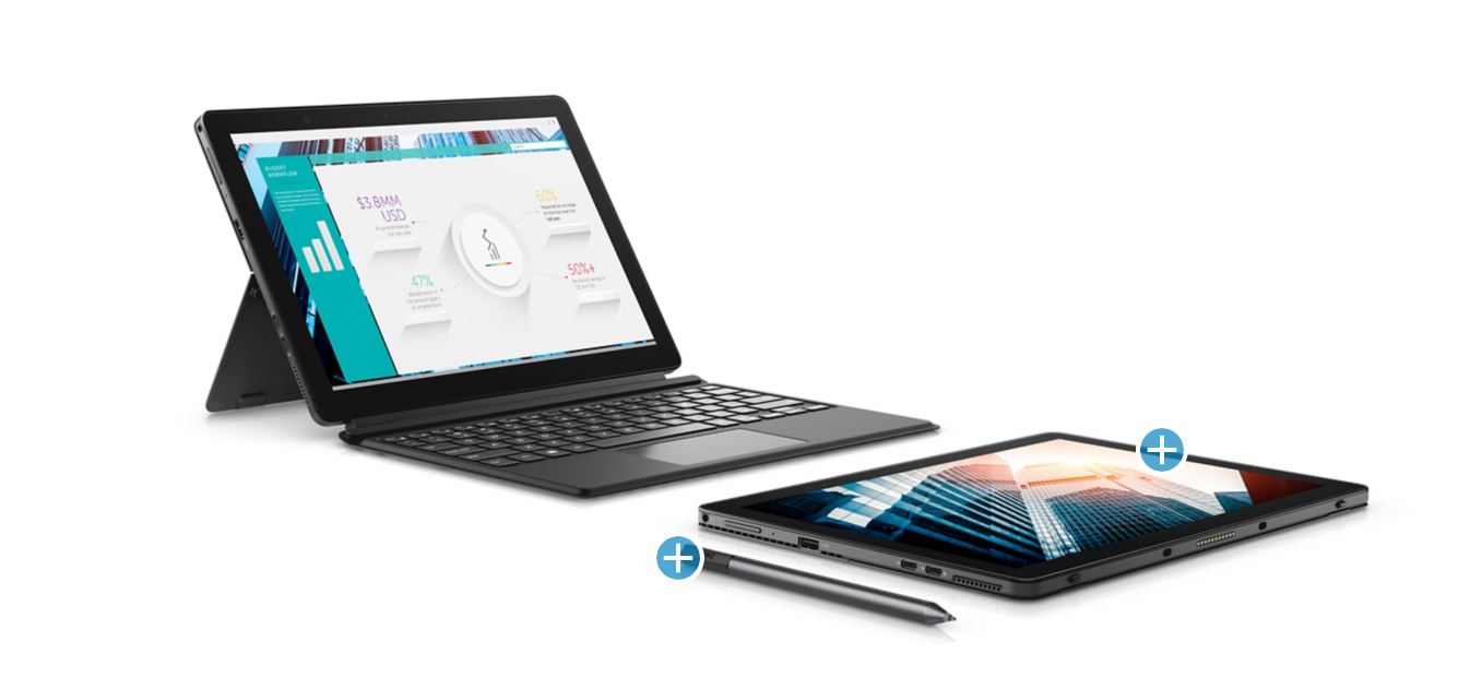 Dell New 2in1 powerful tablet Latitude 5285 Specs and Price Review