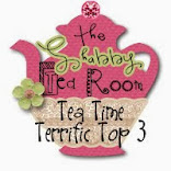 Week #80  The Shabby Tea Room