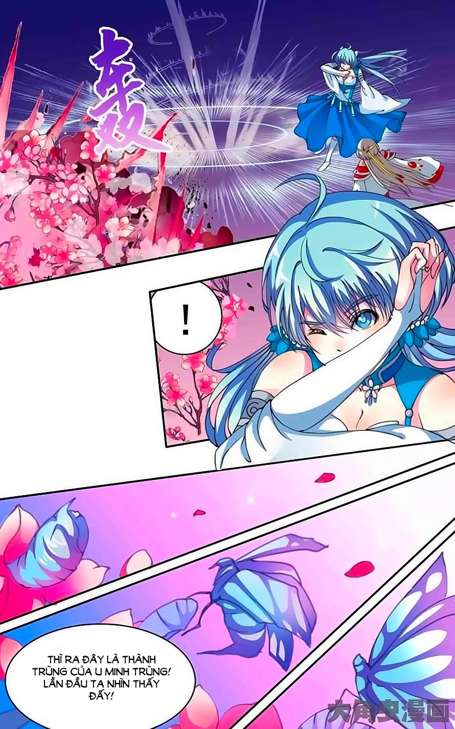 Thấu Ngọc Từ Chap 16 - Next Chap 17