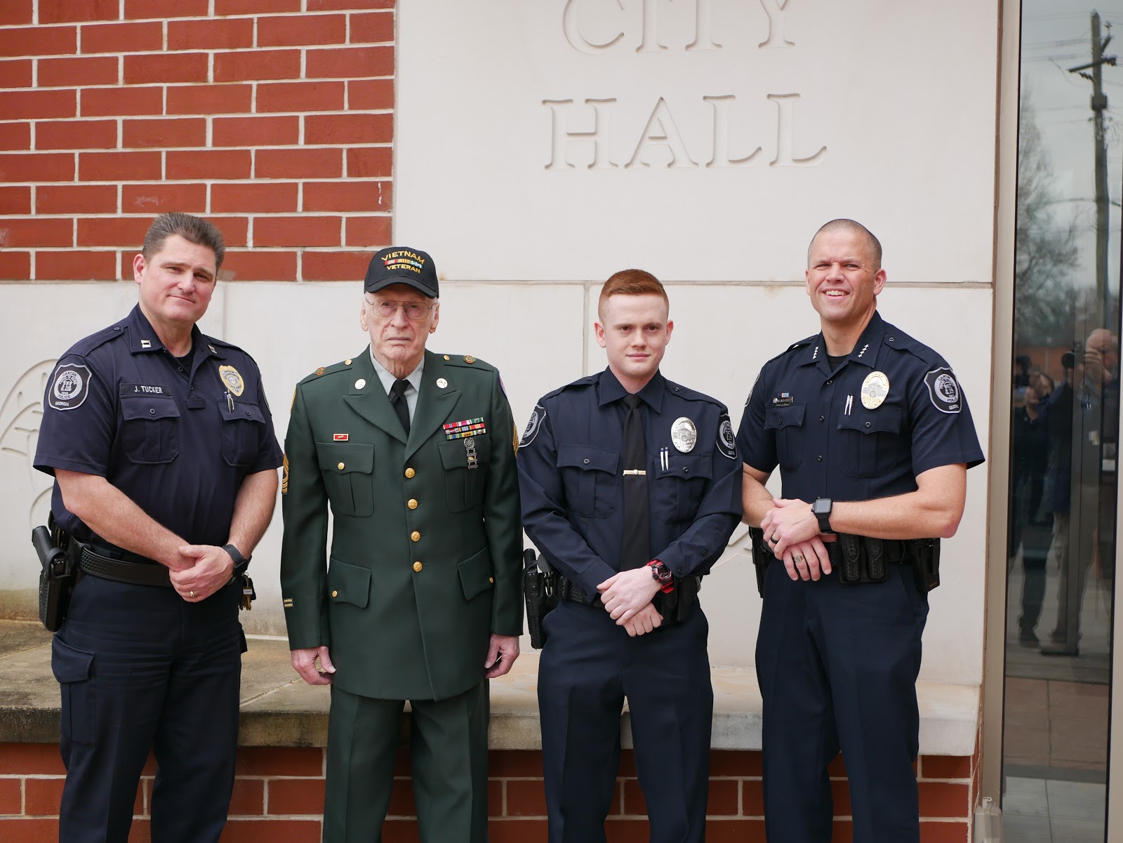 Canton Police Newsroom Canton Police New Officer