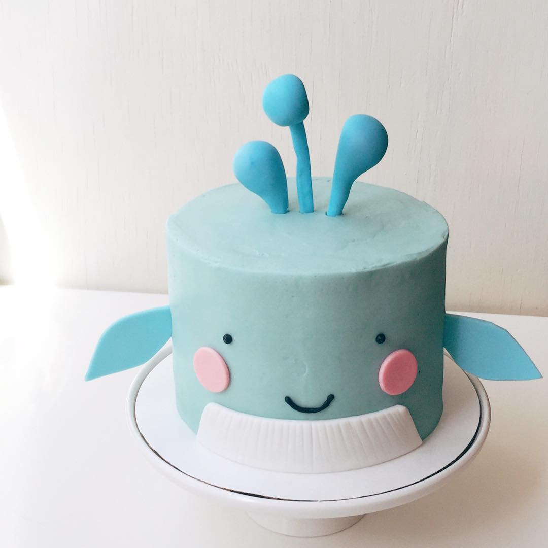Belly Cake Topper Belly Cake Topper