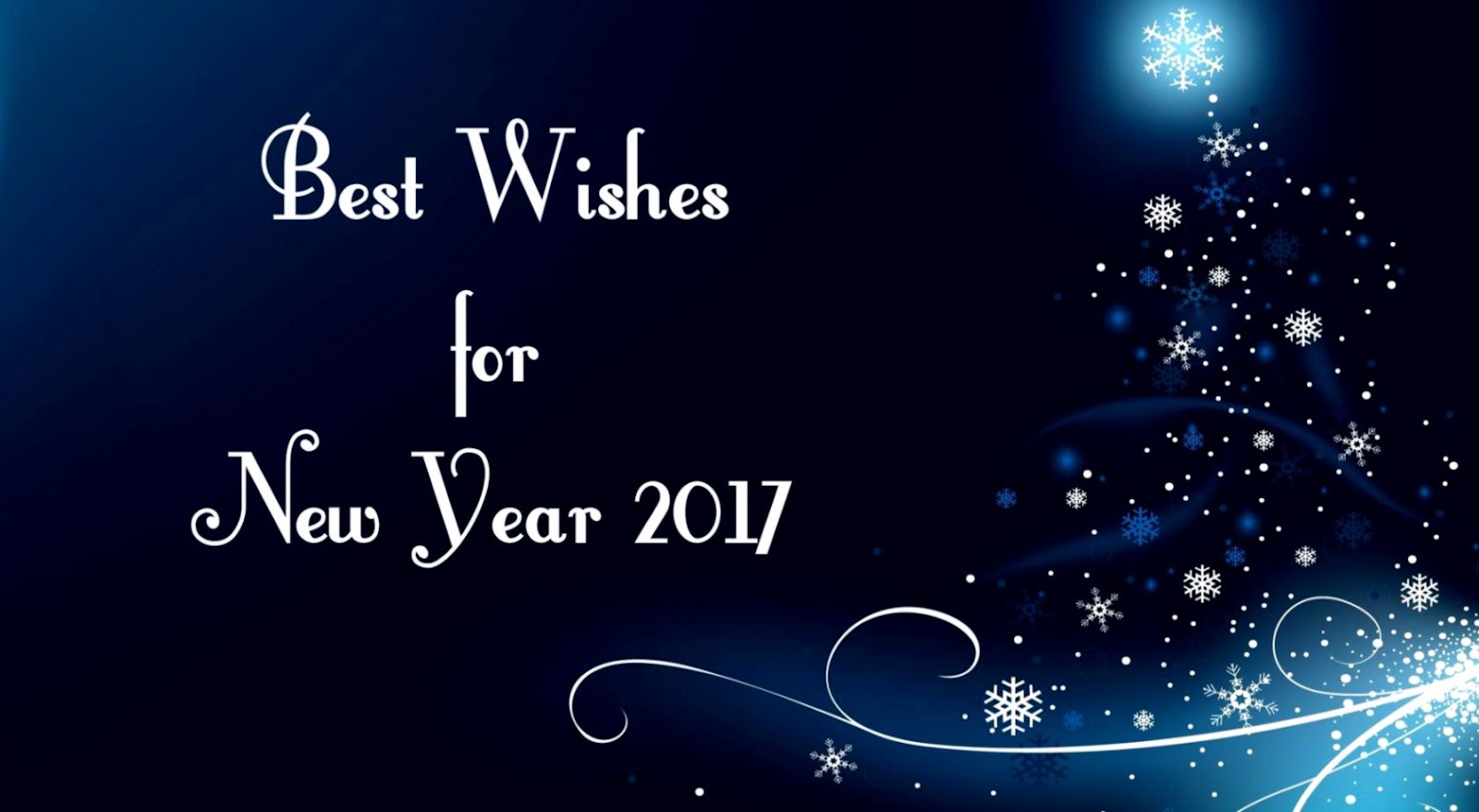 happy new year text