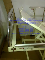 harga 2012 hospital bed pasien