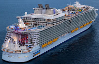 Harmony of the Seas kapal pesiar Harmony of the Seas