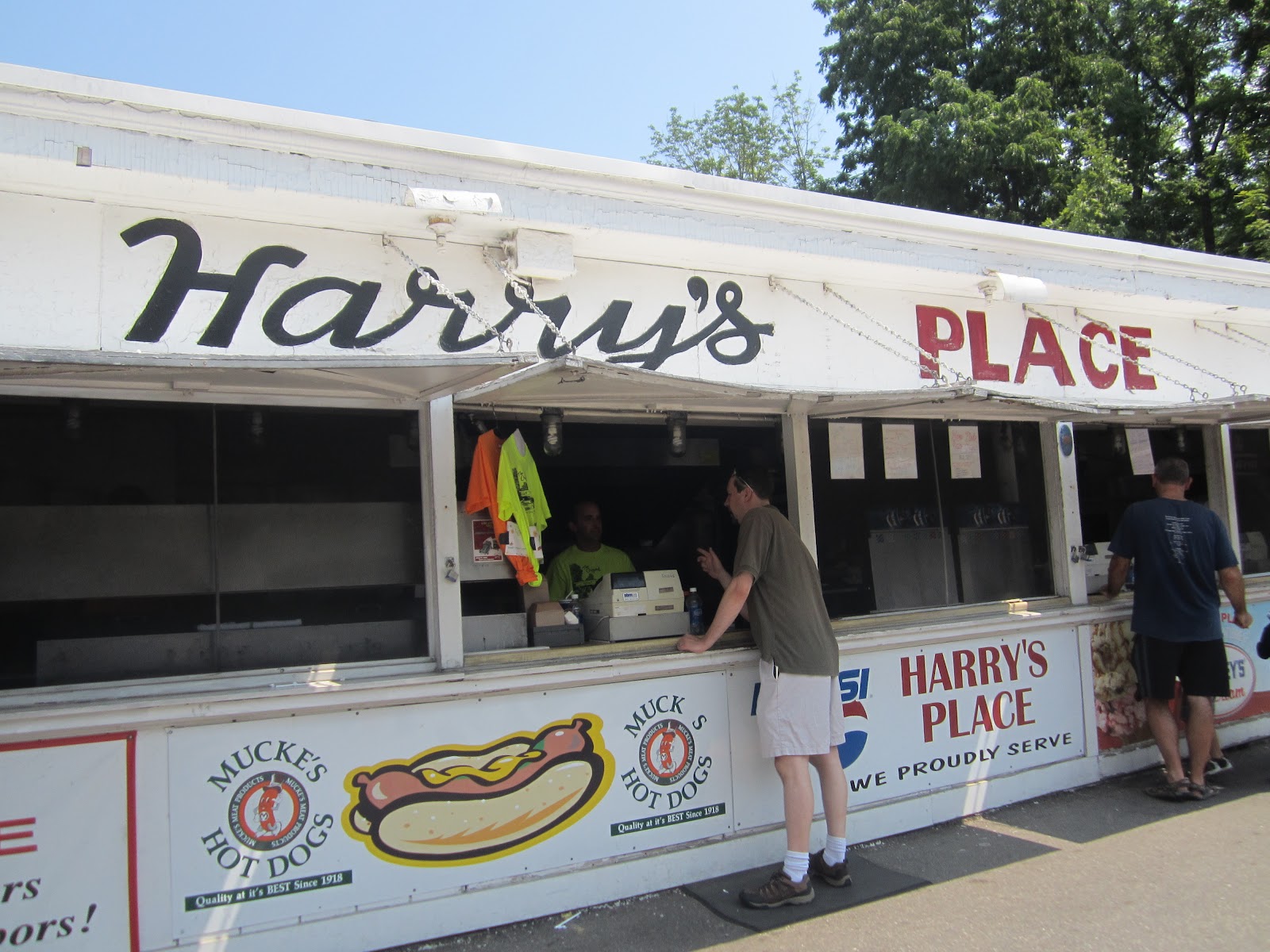 The Myth of Home Harry's Place in Colchester