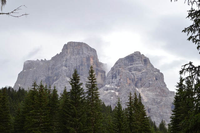 croda da lago mondeval