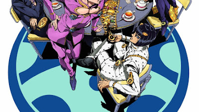 JoJo's Bizarre Adventure: Part 5 Golden Wind estrena imagen y trailer