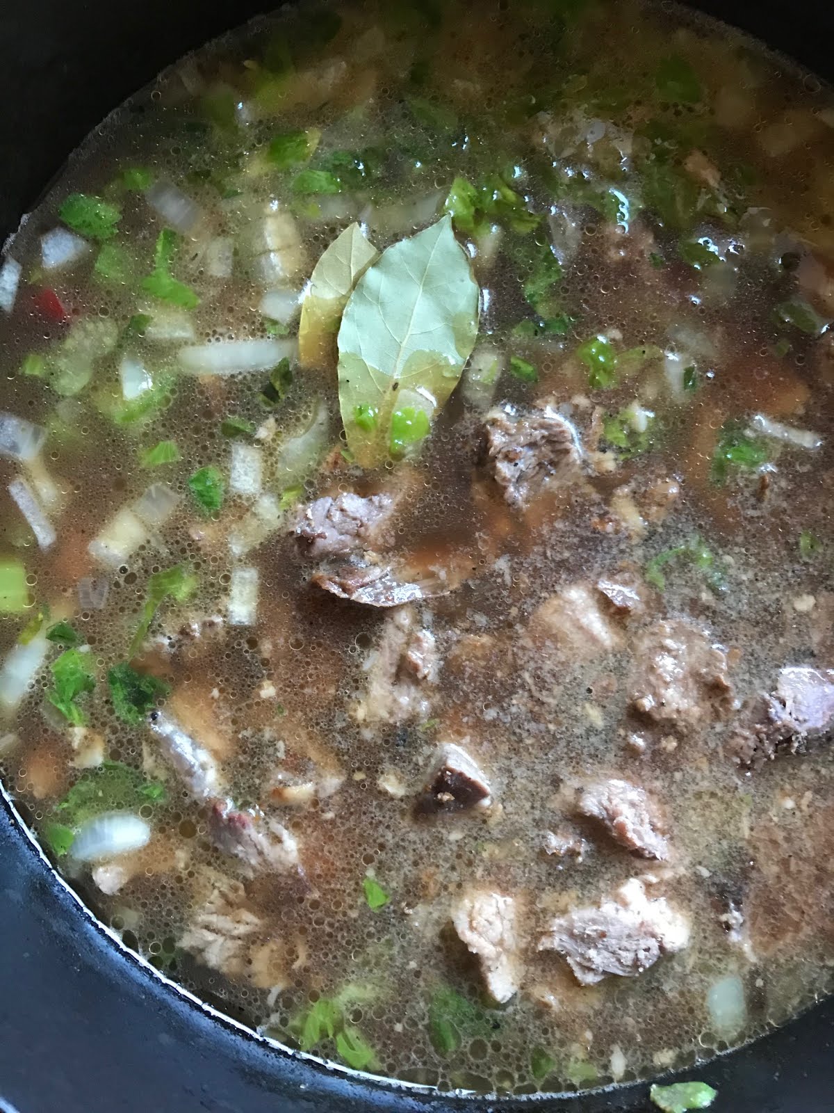 Beef and Noodle Soup | Chef Jen