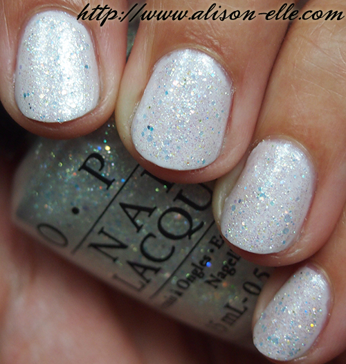 alison*elle | Vancouver fashion, beauty, and lifestyle blog: OPI ...