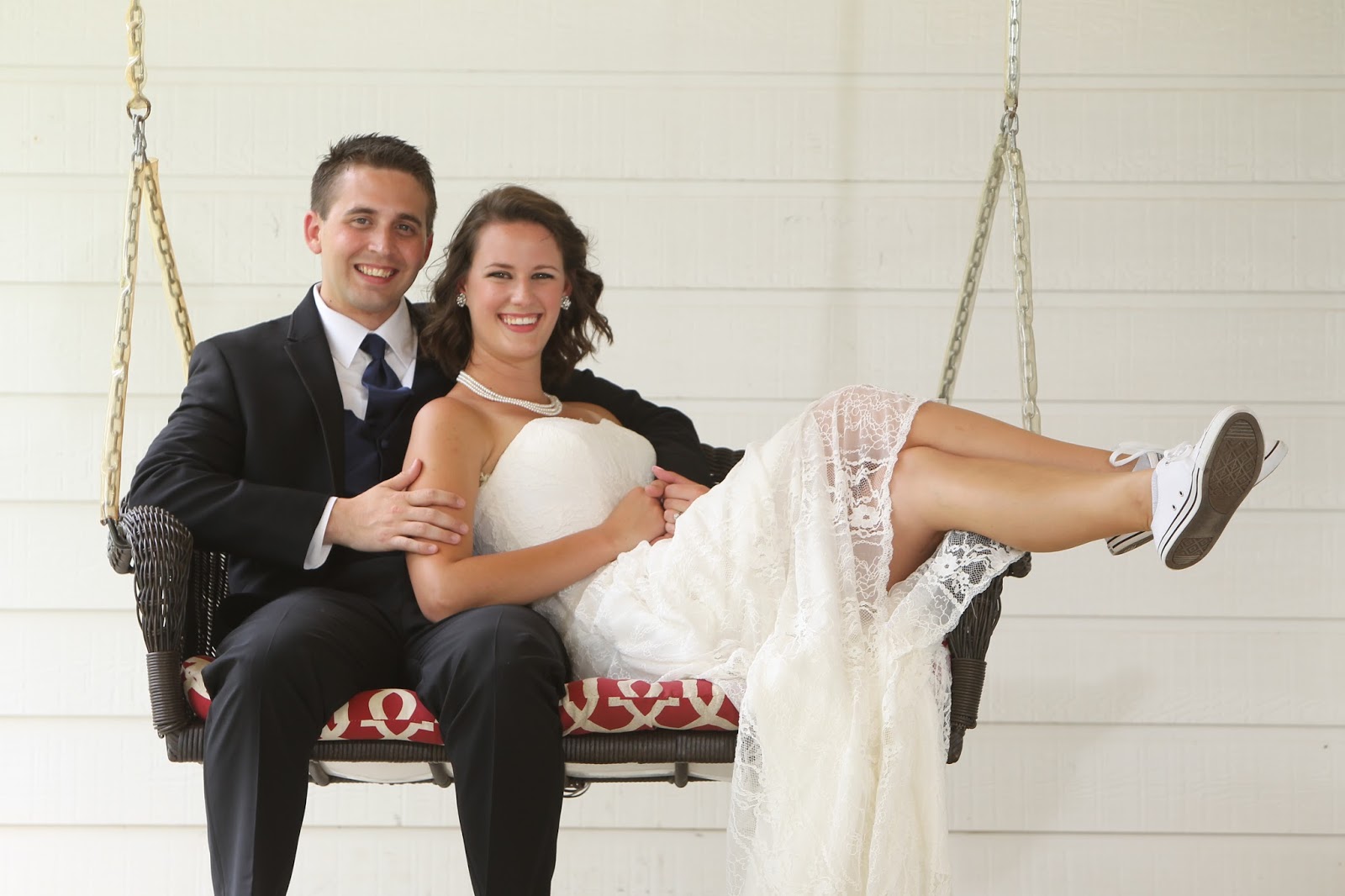 About Mrs. Parker Peppy Mrs. Parker