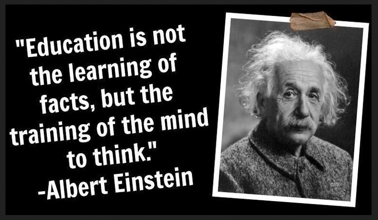 Kata Kata Bijak Albert Einstein