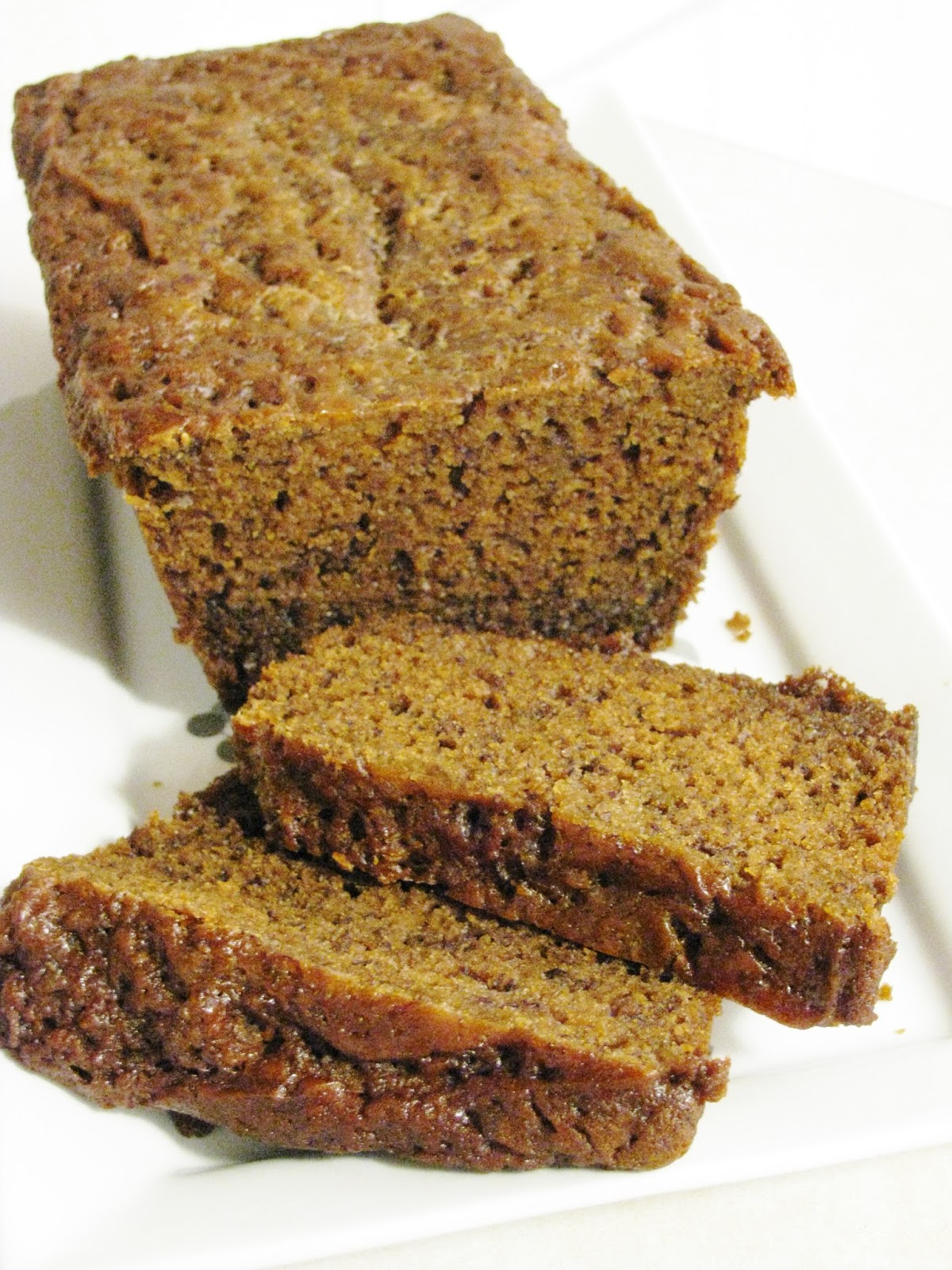 Slow Cooker Banana Bread