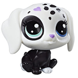 Littlest Pet Shop Series 1 Mini Pack Bean Pupperson (#1-3) Pet