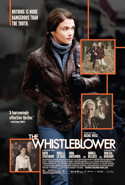 The Whistleblower(La Verdad Oculta) [2010][HDRip 720p] [Dual