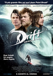 Drift - Cavalca l'onda (2013) iTA