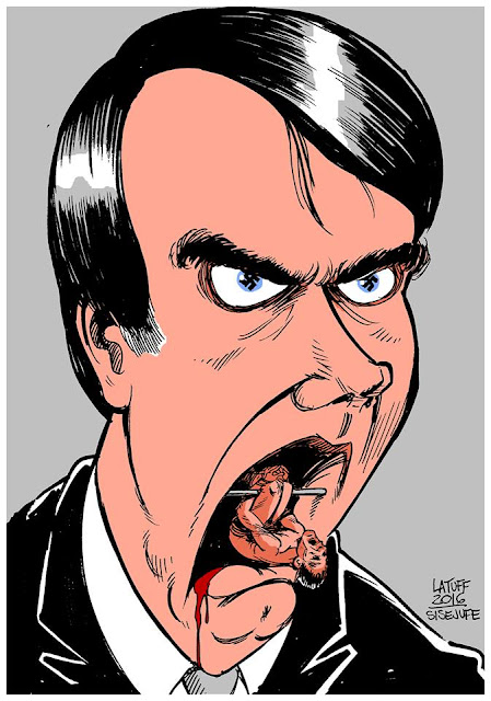 Resultado de imagem para fascismo bolsonaro