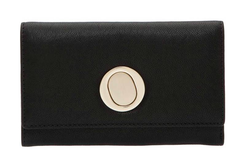 BoxChest OROTON TWO TONE HIGHFOLD WALLET