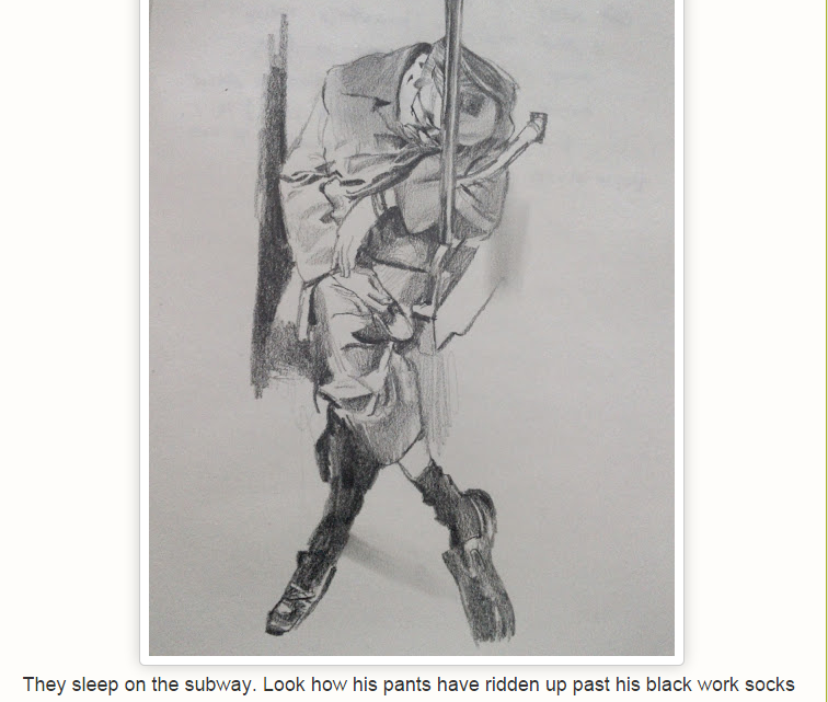 한국인을 비하하며 인종차별적 발언을 하는 외국인화가 | 인스티즈