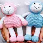 PATRON GRATIS OVEJA AMIGURUMI 20273