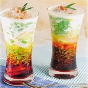 Resep Dapur Bunda: Resep dan Cara membuat Dawet Ayu ...