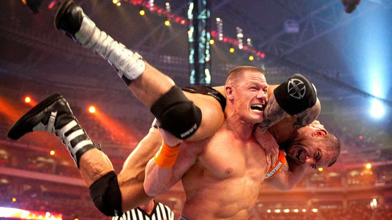Retro Reviews: WWE Night of Champions 2012 – TJR Wrestling