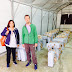 Ιωάννινα:Μονάδα παραγωγής μανιταριών επισκέφθηκε η Αντιδήμαρχος Βάσω Μέγα
