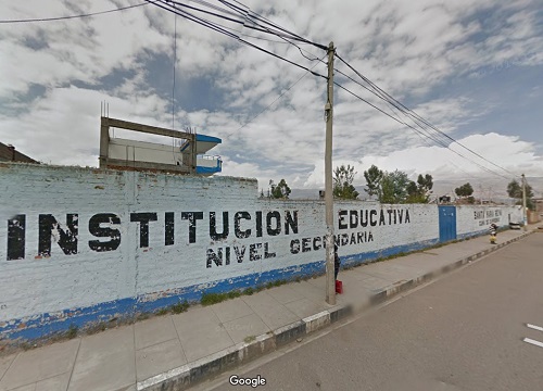 Colegio SANTA MARIA REYNA - Huancayo