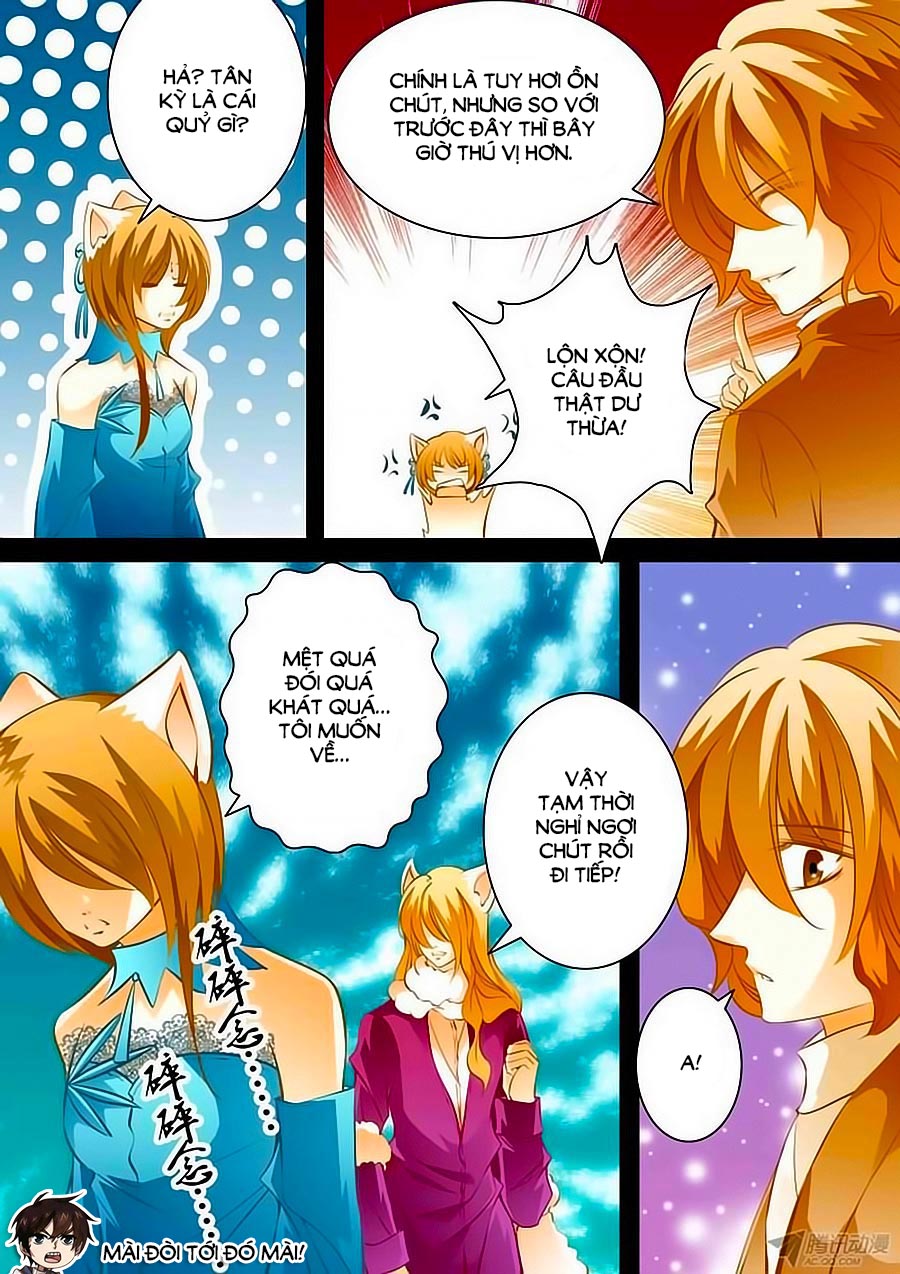 Đến Làm Yêu Quái Đi Chap 54 - Next Chap 55