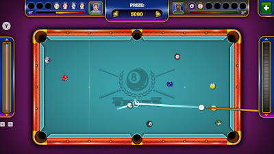 Pool Pro Gold Game Screenshot 4