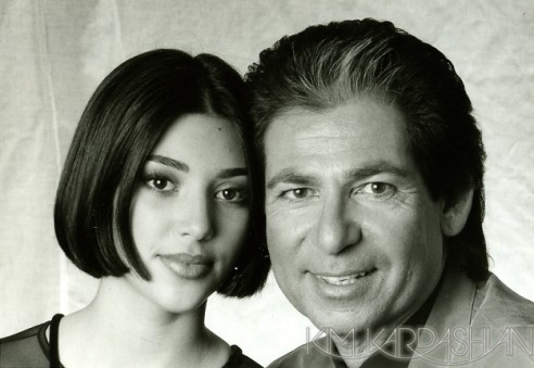 Los Angeles Morgue Files: O.J. Attorney Robert Kardashian 2003