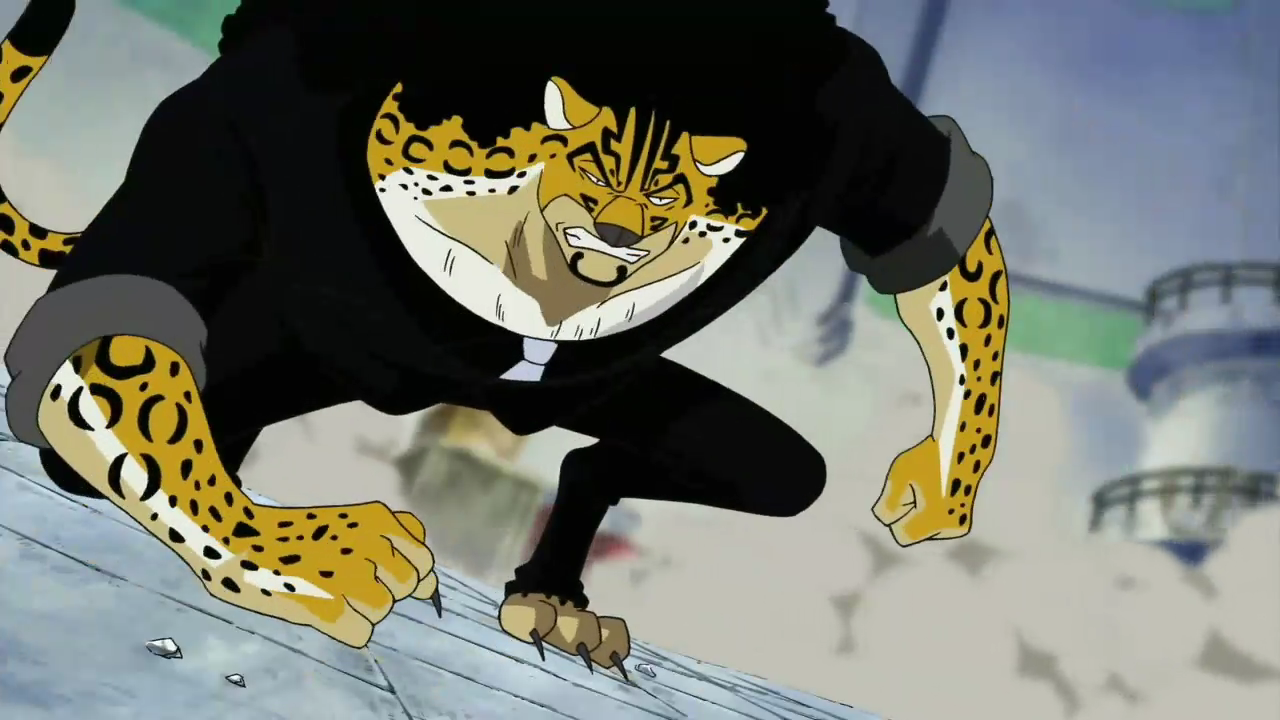 One Piece: Burning Blood  Vilão de 'Film Gold' acrescentado aos personagens  jogáveis