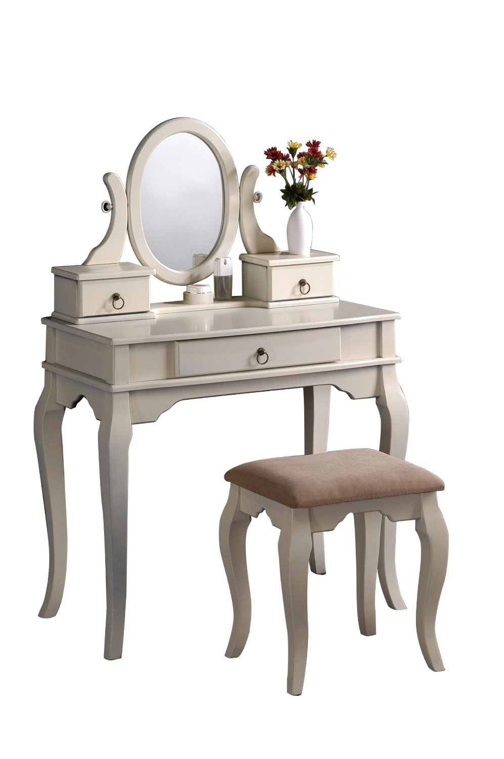 туалетный столик с зеркалом марсель