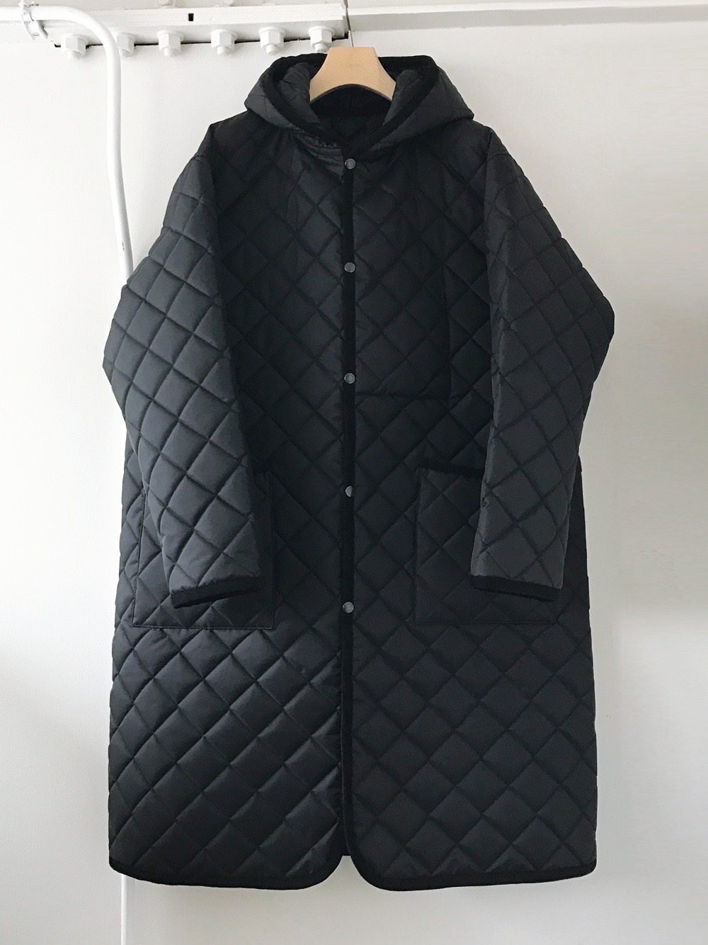 trunk: COMOLI 2017AW DELIVERY INFORMATION