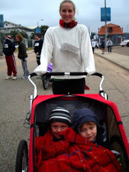 Jingle Bell 5K with My Kids 2009