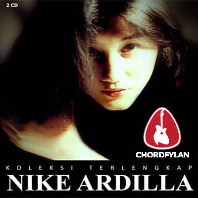 Lirik dan Chord Kunci Gitar Meraih Rembulan - Nike Ardilla
