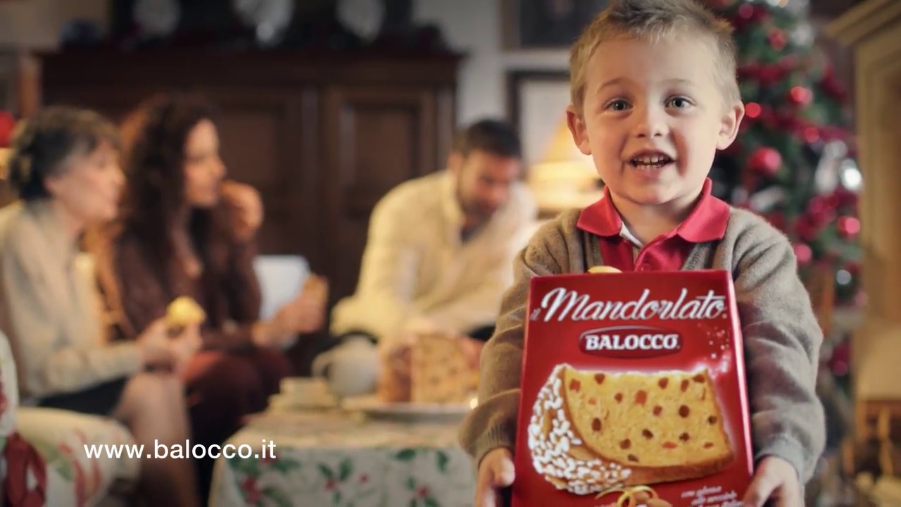 bambino balocco