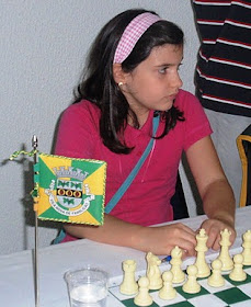 Aluno disputa campeonato mundial de xadrez