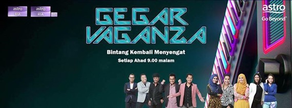 Konsert Gegar Vaganza 2 2015 minggu 5, konsert kelima Gegar Vaganza GV2, Sheeda tersingkir gegar vaganza 2 minggu 4, senarai lagu konsert Gegar Vaganza musim 2 minggu 5, gambar Gegar Vaganza 2015